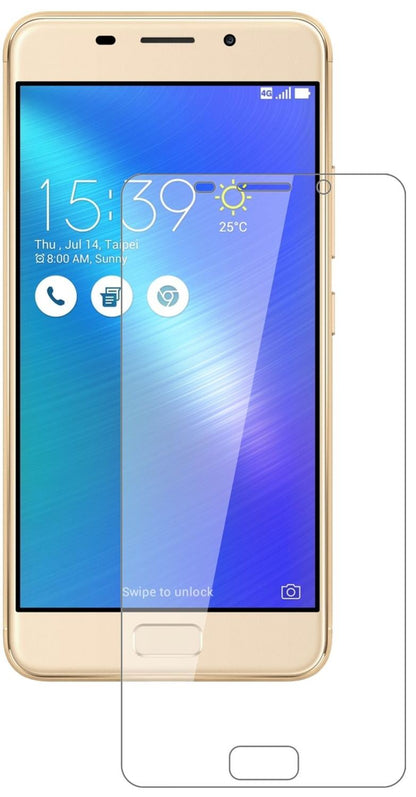 1x 9H Schutzfolie für Asus Zenfone 3S Max Panzerfolie