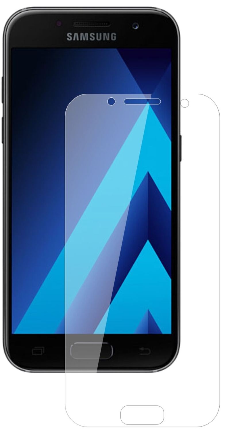 1x 9H Schutzfolie für Samsung Galaxy A5 (2017) Panzerfolie