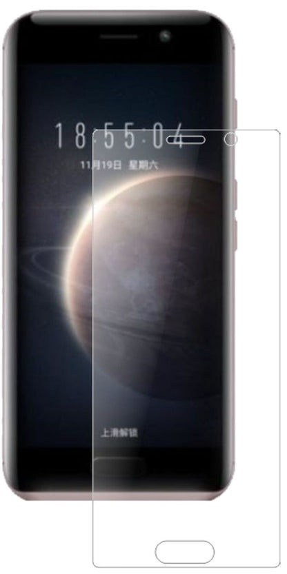 1x 9H Schutzfolie matt für Huawei Honor Magic Panzerfolie
