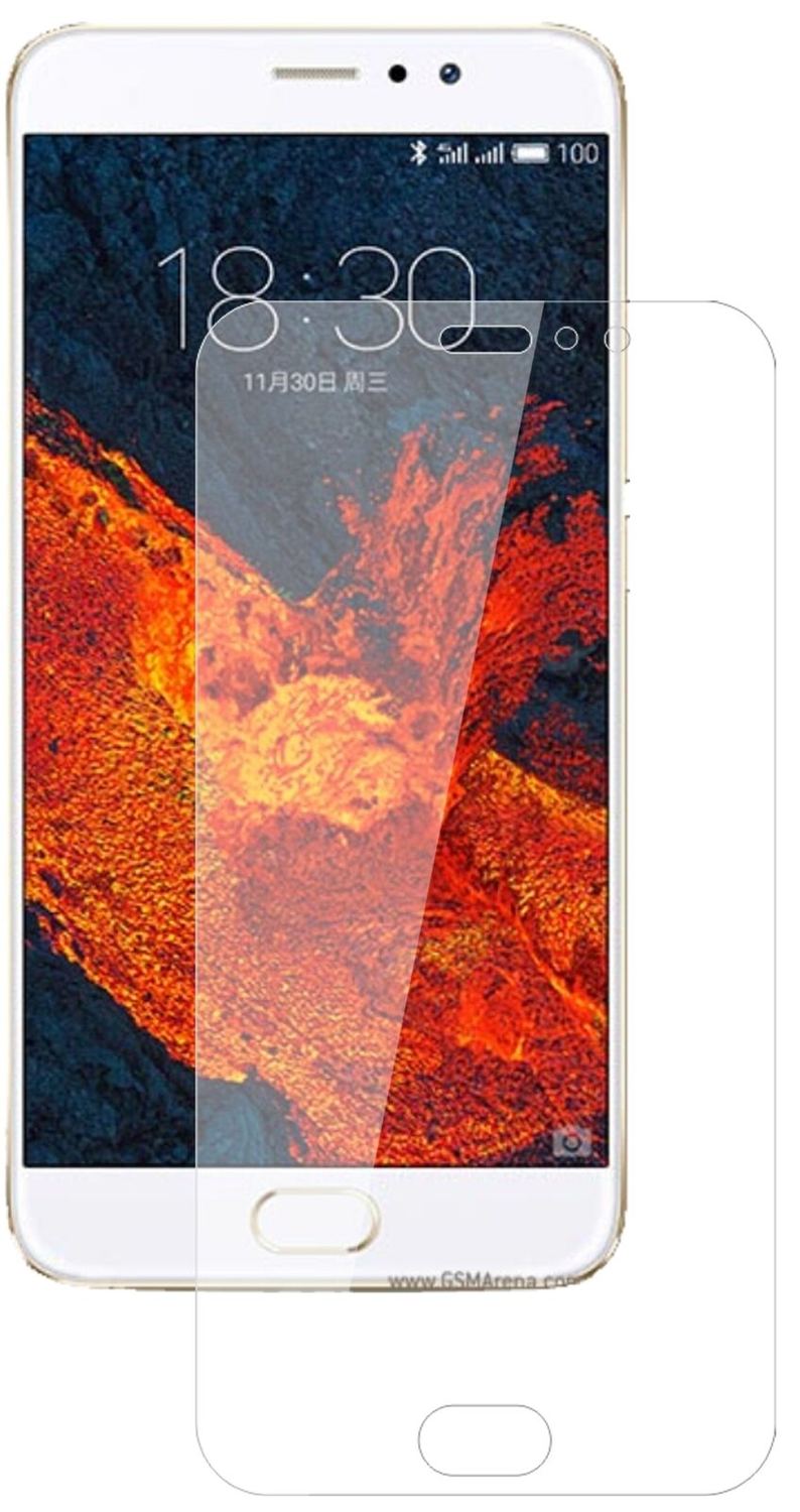 1x 9H Schutzfolie für Meizu Pro 6 Plus Panzerfolie