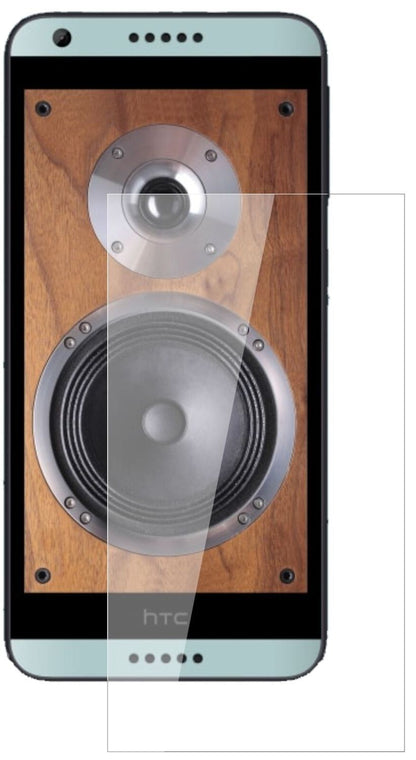 1x 9H Schutzfolie für HTC Desire 650 Panzerfolie
