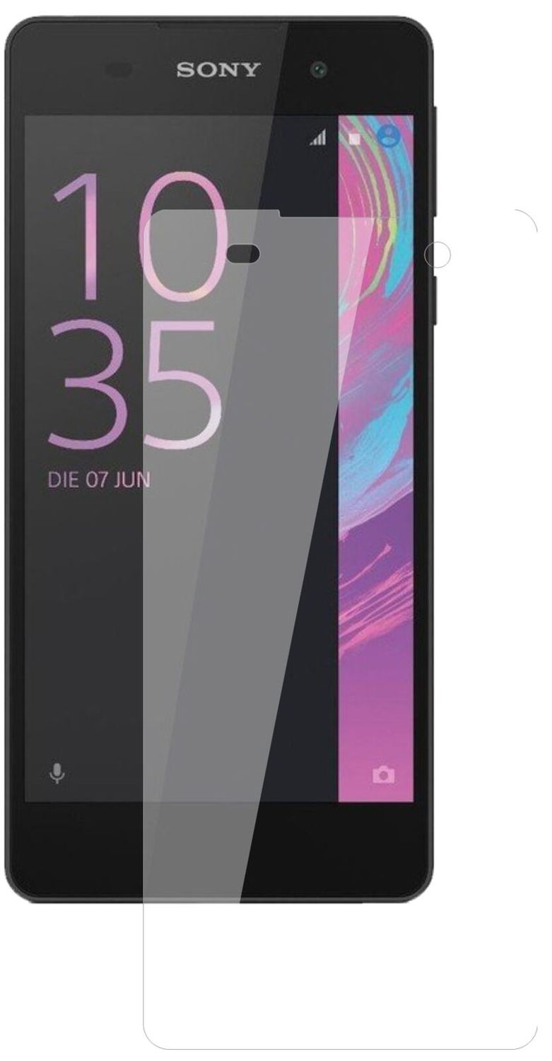 1x 9H Schutzfolie für Sony Xperia E5 Panzerfolie