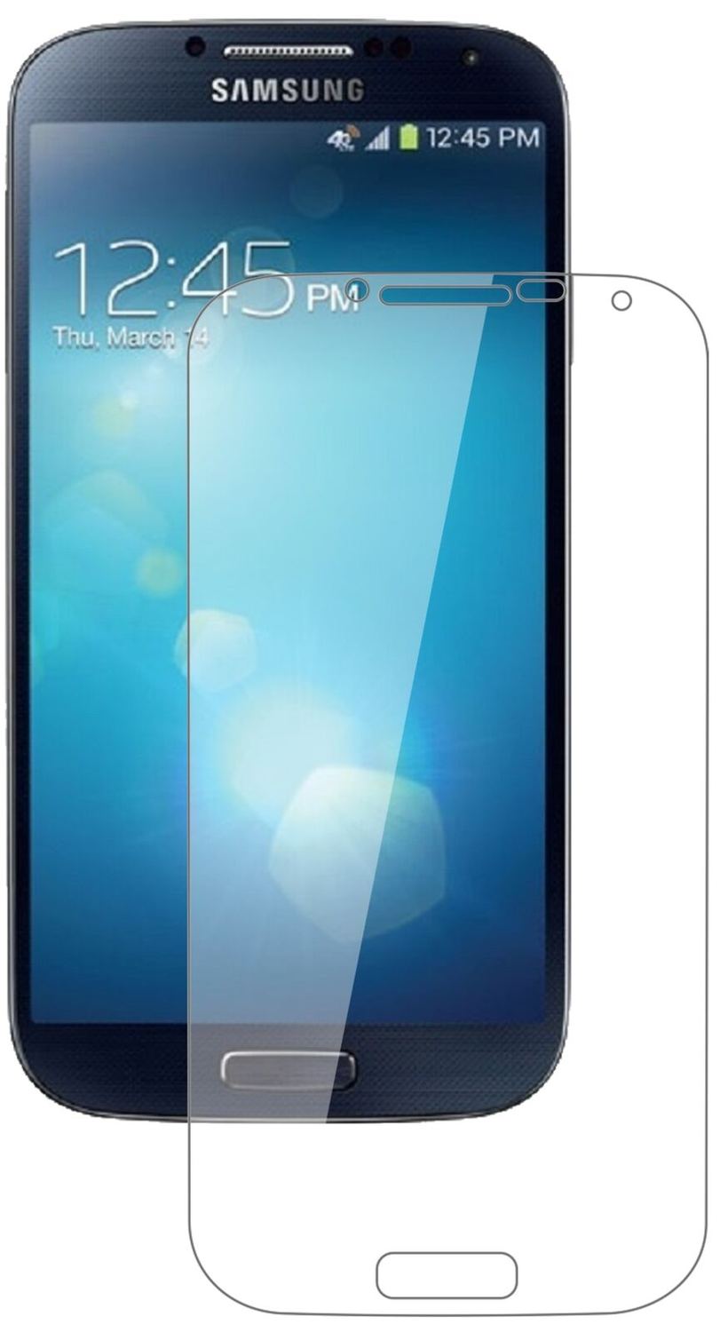 1x 9H Schutzfolie für Samsung Galaxy S4 Panzerfolie