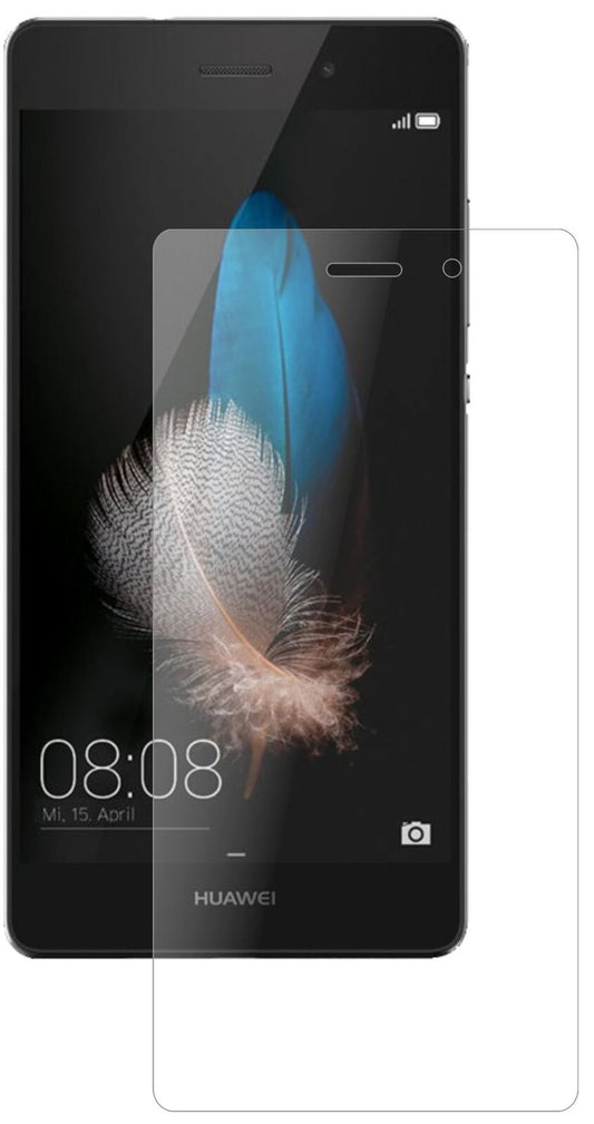1x 9H Schutzfolie matt für Huawei P8 Lite Panzerfolie