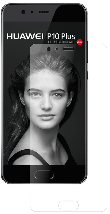 2x 9H Schutzfolie matt für Huawei P10 Plus Panzerfolie