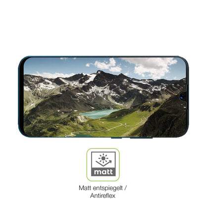 Flexible TPU-Folie passend zugeschnitten für Benco Y30, vollständige Abdeckung