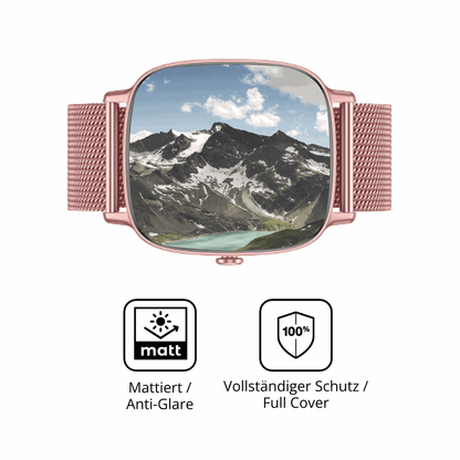 Flexible TPU-Folie passend zugeschnitten für coioc P122, vollständige Abdeckung