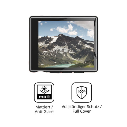 Flexible TPU-Folie passend zugeschnitten für Diofox M5, vollständige Abdeckung