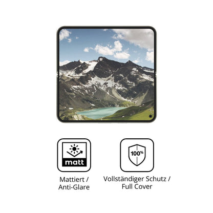 Flexible TPU-Folie passend zugeschnitten für Google Pixel 11 Pro Fold Innenseite, vollständige Abdeckung