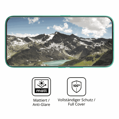 Flexible TPU-Folie passend zugeschnitten für Tecno Camon 50 Pro, vollständige Abdeckung