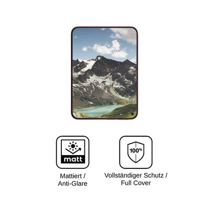 2x Full Cover Schutzfolie matt für Xiaomi 18 Fold Innenseite