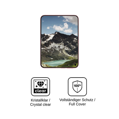2x 3D Full Cover Schutzfolie für Xiaomi 18 Fold Innenseite