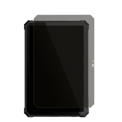 BlackviewActive 12 Pro mit aufgebrachtem dipos Displayschutz, der seitliche Einblicke blockiert