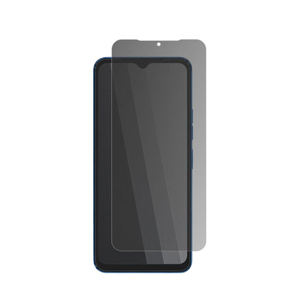 Blickschutzfolie für Doogee Note 57 Pro matt Schutzfolie Privacy