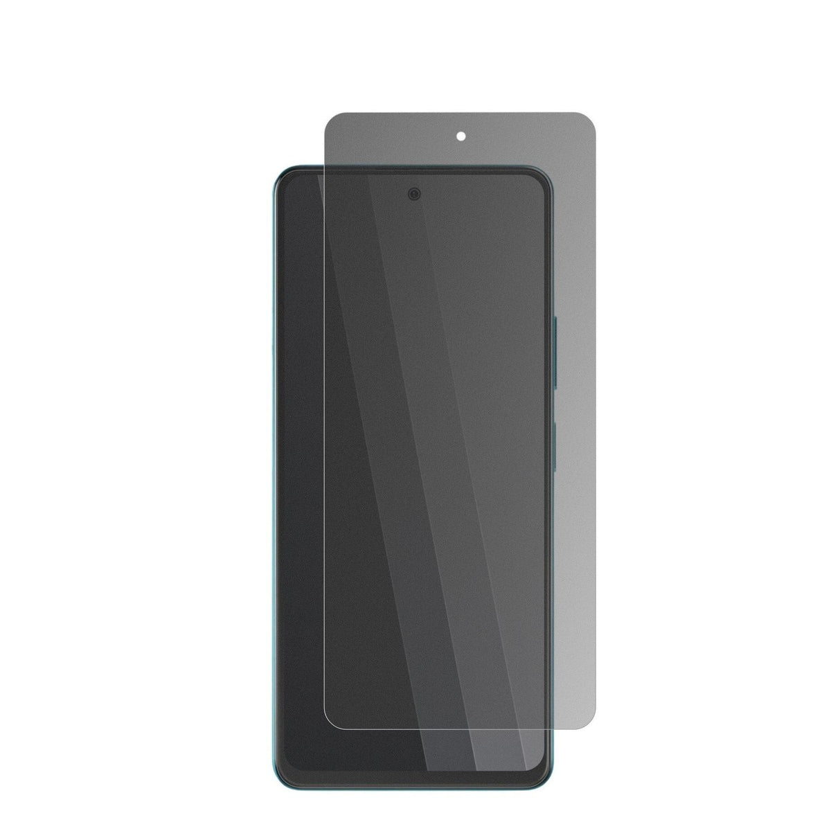 Blickschutzfolie für HMD Vibe2 Pro matt Schutzfolie Privacy