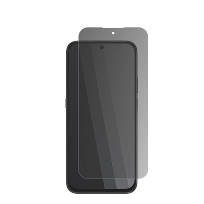 Blickschutzfolie für Honor X8e s matt Schutzfolie Privacy