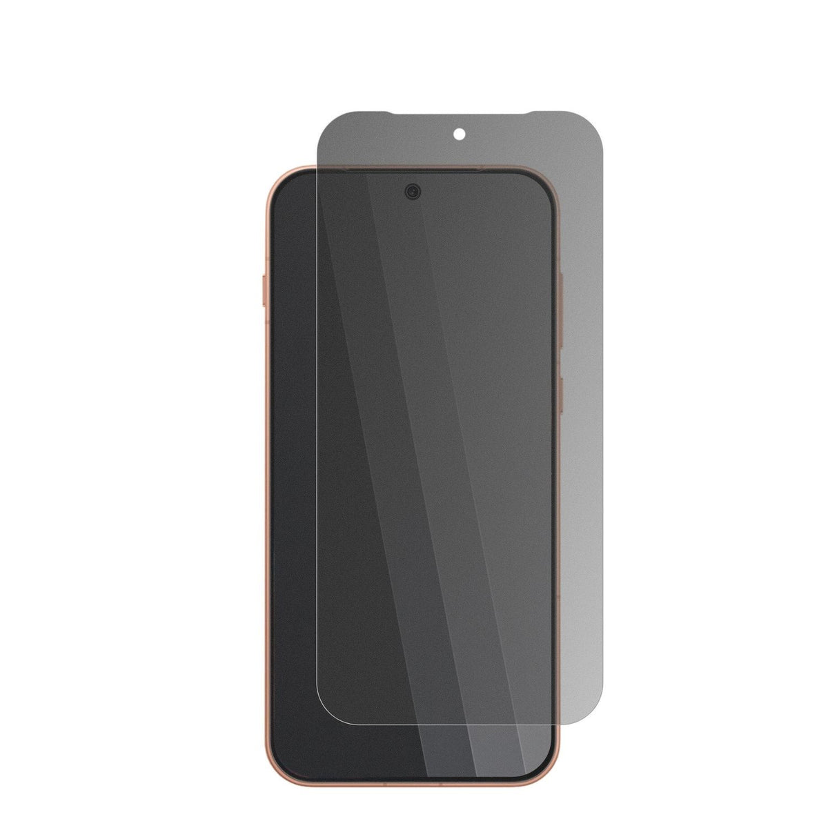 Blickschutzfolie für OnePlus 16 matt Schutzfolie Privacy