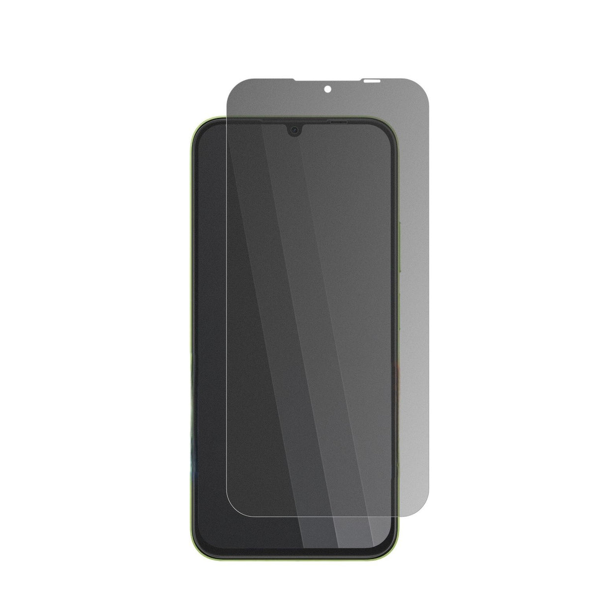 Blickschutzfolie für OnePlus N6 Lite matt Schutzfolie Privacy