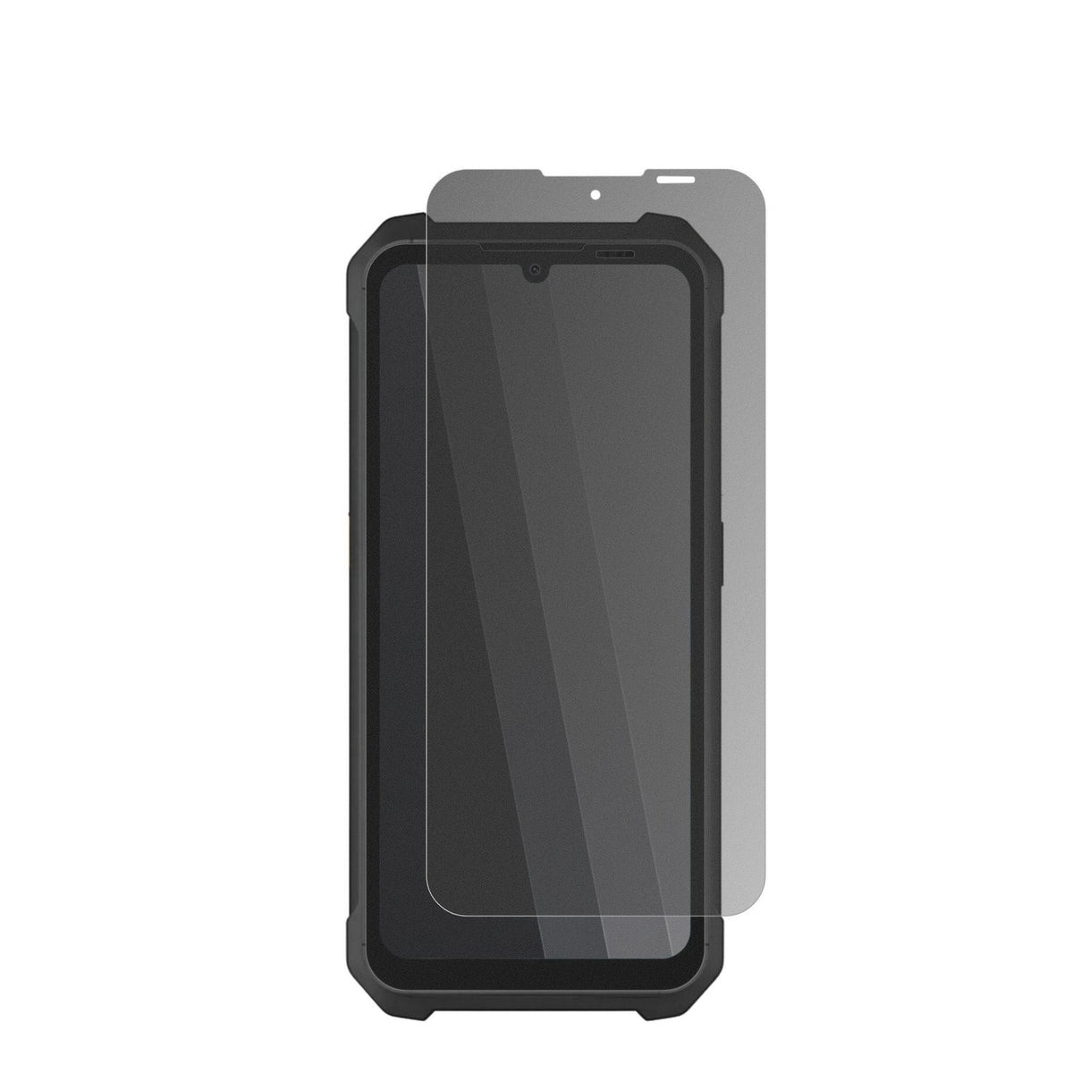 Blickschutzfolie für Philips S8325 matt Schutzfolie Privacy