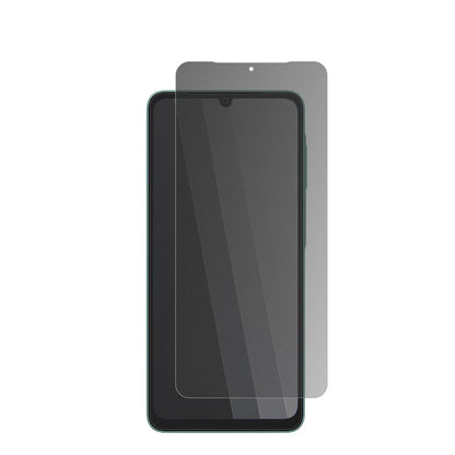 Blickschutzfolie für Samsung Galaxy A08 matt Schutzfolie Privacy