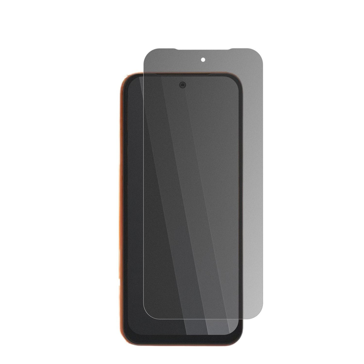 Blickschutzfolie für Tecno Pop 20C matt Schutzfolie Privacy