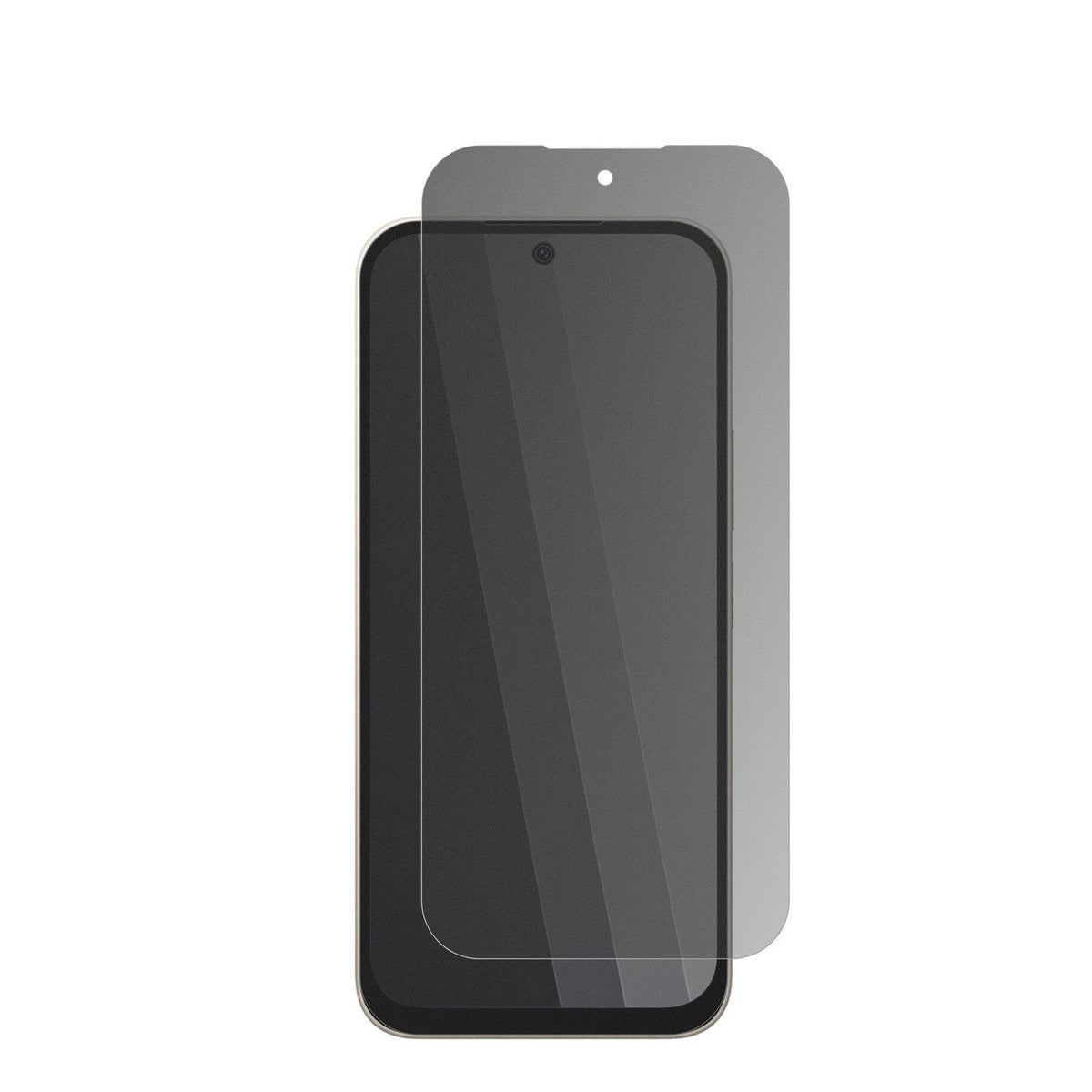 Blickschutzfolie für Xiaomi Poco C95 Pro matt Schutzfolie Privacy
