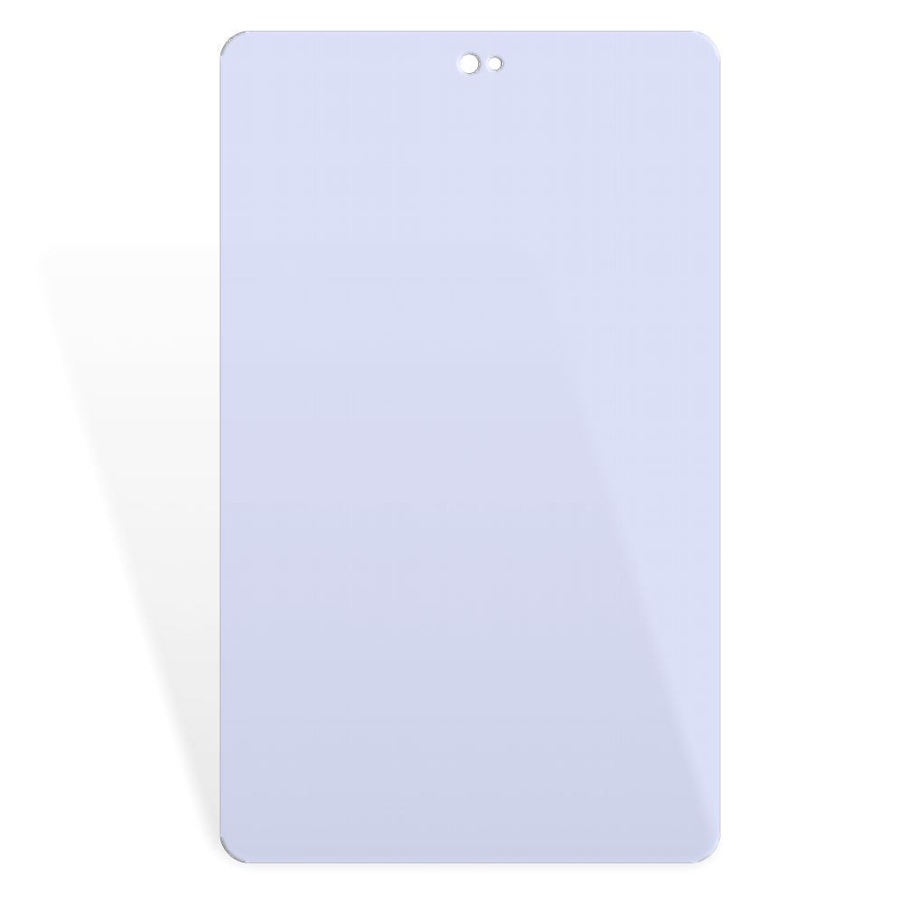 dipos Displayschutz für Tablet Nexus 7 Google, mattierte Oberfläche, geringe Dicke und perfekte Passform