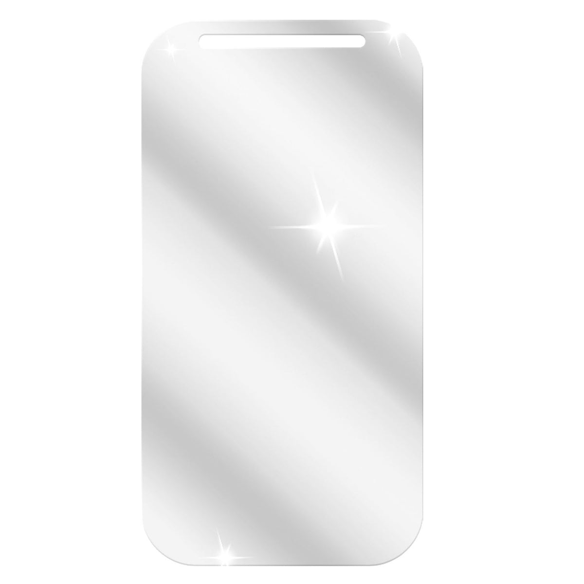 6x Schutzfolie klar für Desire SV HTC Display-Schutzfolie