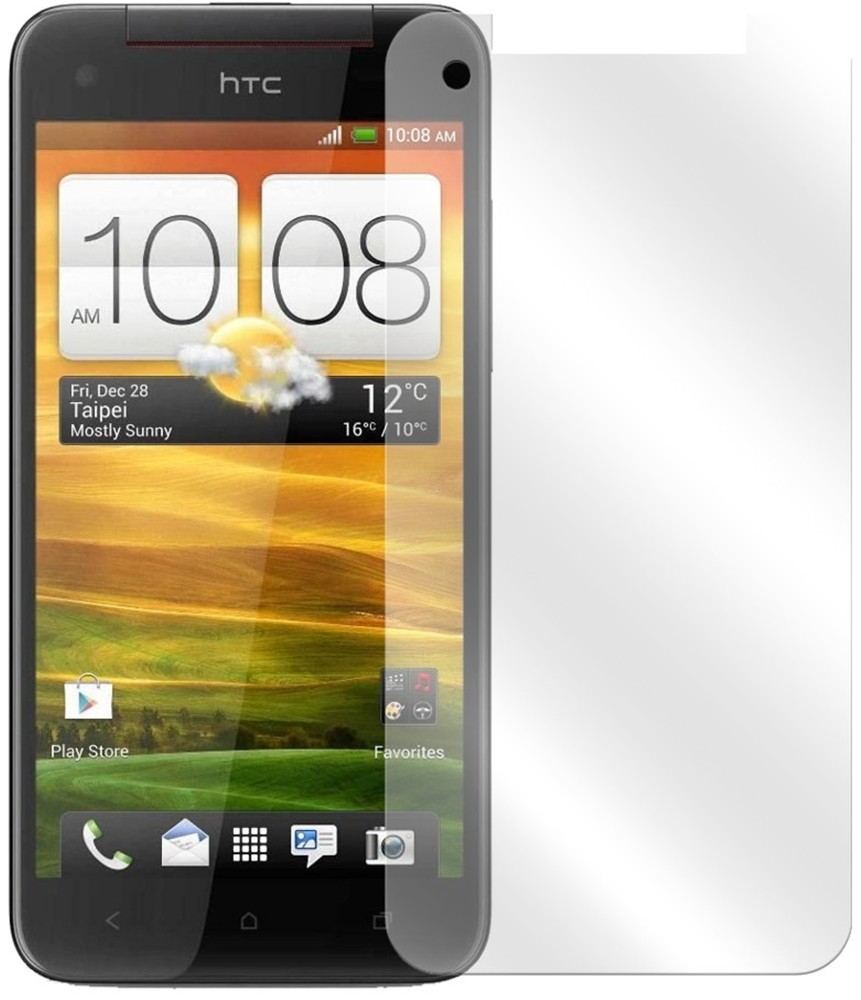 6x Schutzfolie klar für Butterfly HTC Display-Schutzfolie