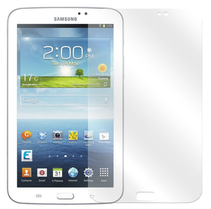 3x Schutzfolie klar für Galaxy Tab 3 7.0 T210 Samsung Display-Schutzfolie