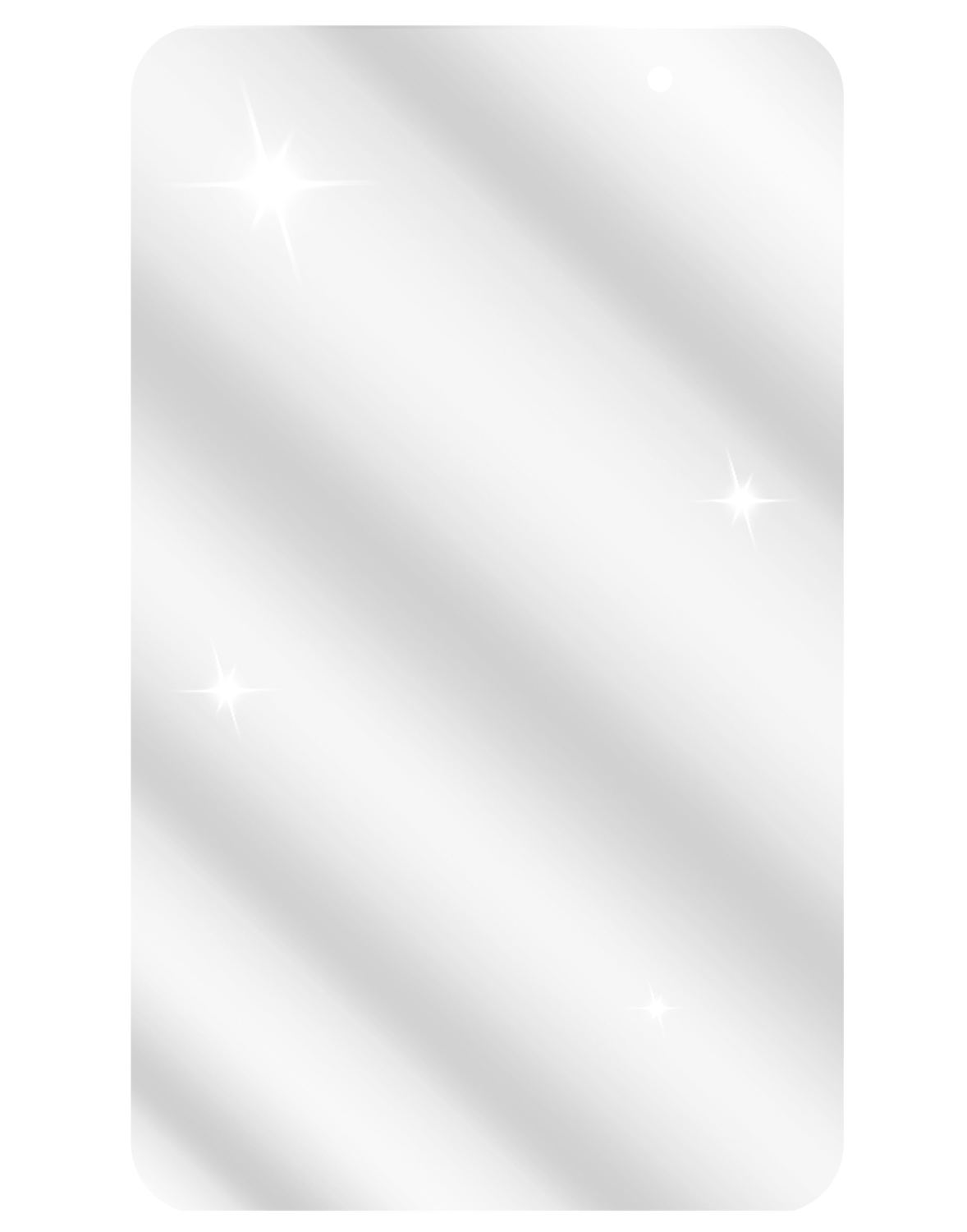 dipos Displayschutz für MeMo Pad 7 (ME176C) ASUS, transparente Oberfläche, geringe Dicke und perfekte Passform