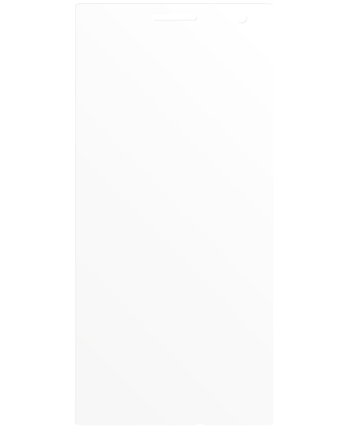 dipos Displayschutz für Lumia 730 / 735 Nokia, mattierte Oberfläche, geringe Dicke und perfekte Passform