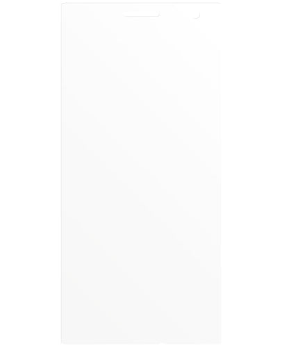 dipos Displayschutz für Lumia 730 / 735 Nokia, mattierte Oberfläche, geringe Dicke und perfekte Passform