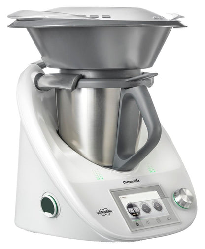 2x Schutzfolie matt für Thermomix TM5 (Modell 2014) Vorwerk Display-Schutzfolie
