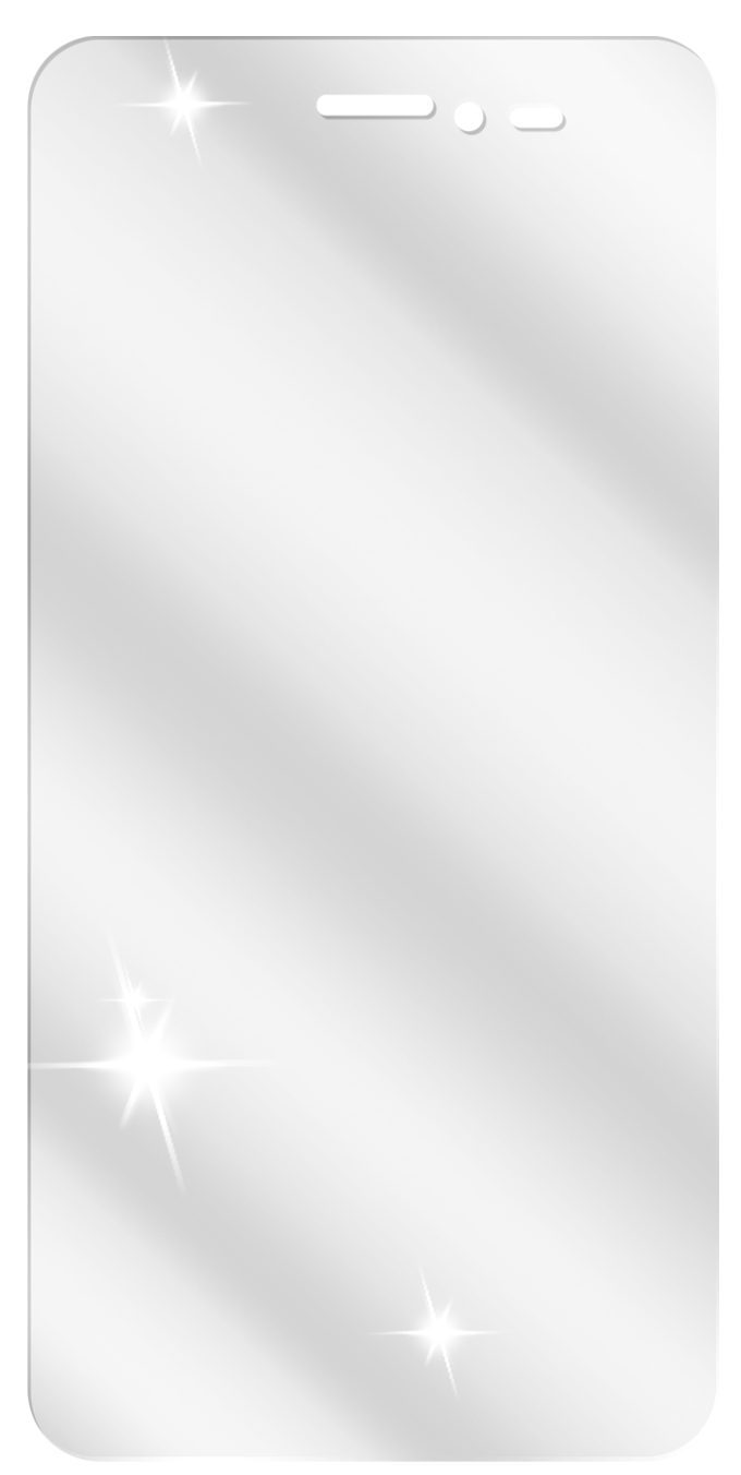 dipos Displayschutz für Jimmy Wiko, transparente Oberfläche, geringe Dicke und perfekte Passform