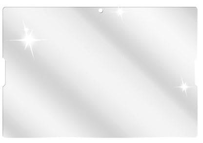 dipos Displayschutz für A10-70 Lenovo, transparente Oberfläche, geringe Dicke und perfekte Passform