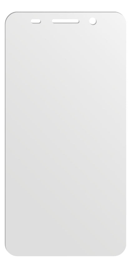 dipos Displayschutz für Honor 4X Huawei, mattierte Oberfläche, geringe Dicke und perfekte Passform