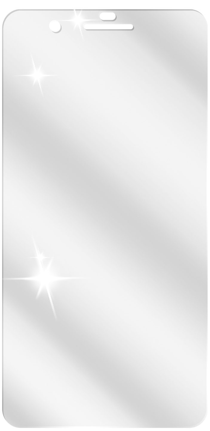 dipos Displayschutz für Honor 6 Plus Huawei, transparente Oberfläche, geringe Dicke und perfekte Passform