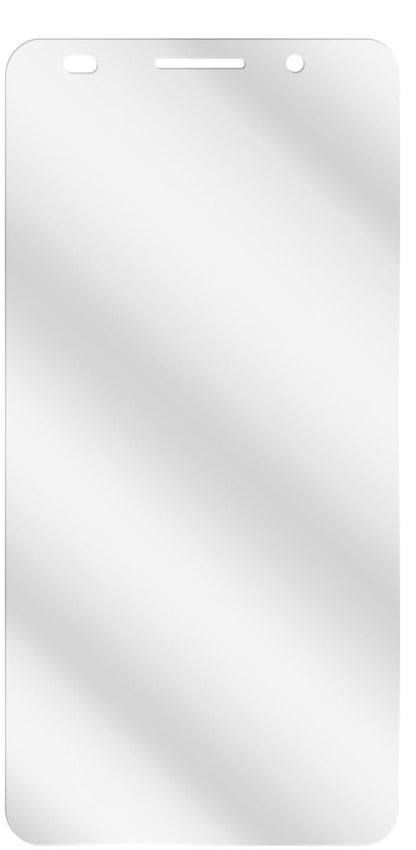 dipos Displayschutz für Honor 4A Huawei, transparente Oberfläche, geringe Dicke und perfekte Passform