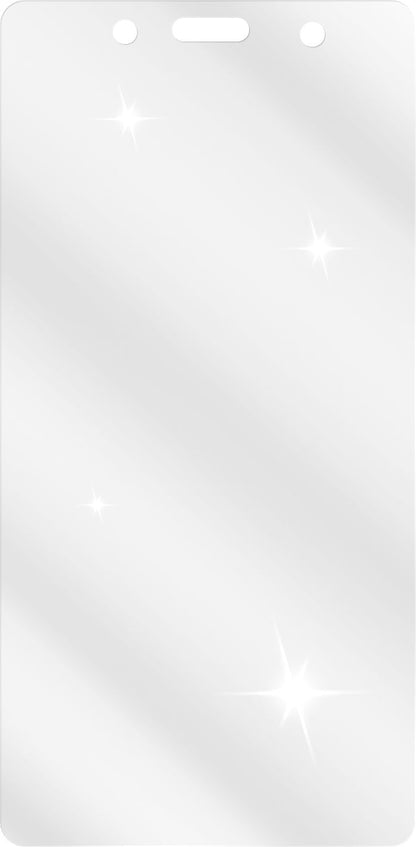 dipos Displayschutz für Medion S5004, transparente Oberfläche, geringe Dicke und perfekte Passform