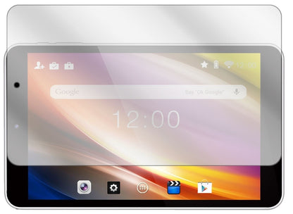 2x Schutzfolie klar für Dragon Touch S8 Display-Schutzfolie