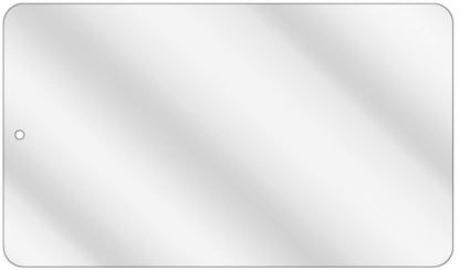 2x Schutzfolie klar für Dragon Touch S8 Display-Schutzfolie