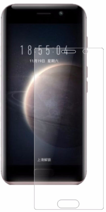 2x 9H Schutzfolie matt für Huawei Honor Magic Panzerfolie