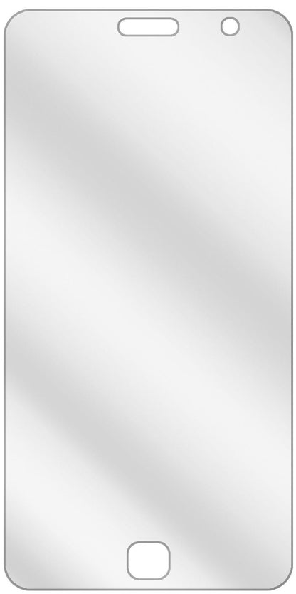 dipos Displayschutz für Alcatel Pop Star, transparente Oberfläche, geringe Dicke und perfekte Passform