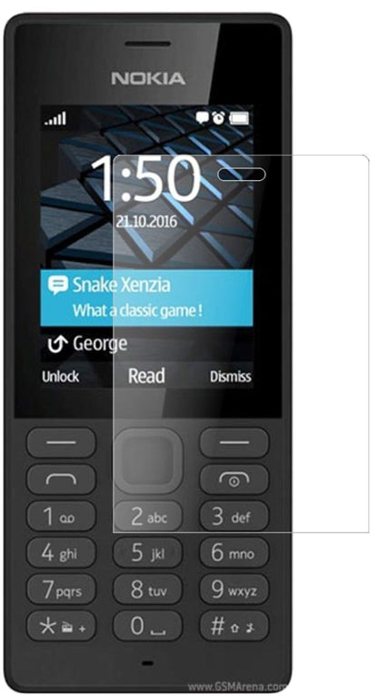 2x 9H Schutzfolie matt für Nokia 150 Panzerfolie