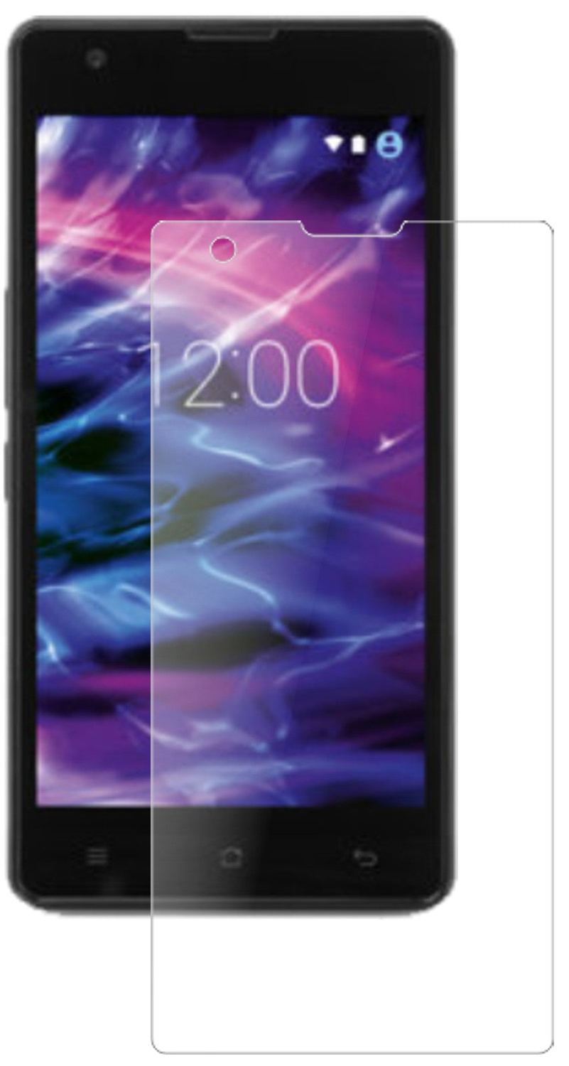2x 9H Schutzfolie matt für Medion Life E5020 Panzerfolie