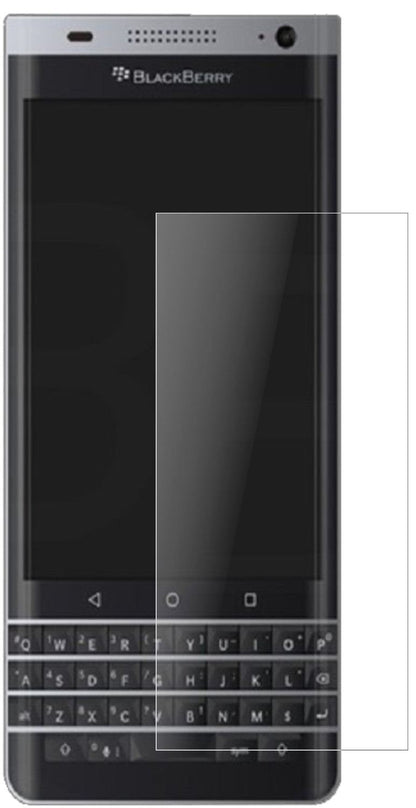 2x 9H Schutzfolie matt für Blackberry DTEK40 Panzerfolie