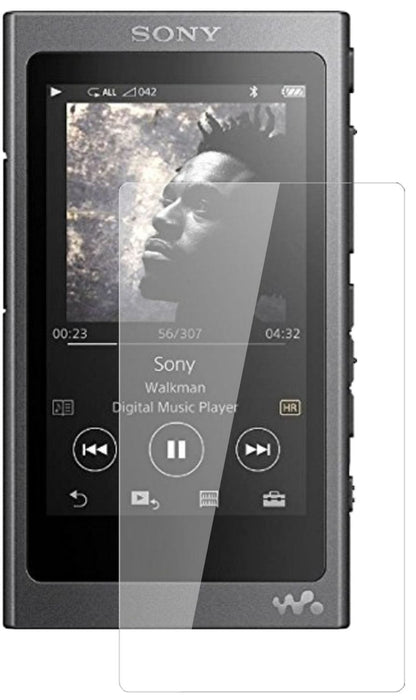 2x 9H Schutzfolie für Sony Walkman NW-A35 Panzerfolie
