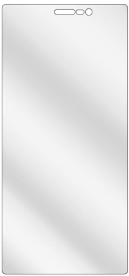 dipos Displayschutz für Blackview A8 Max, transparente Oberfläche, geringe Dicke und perfekte Passform
