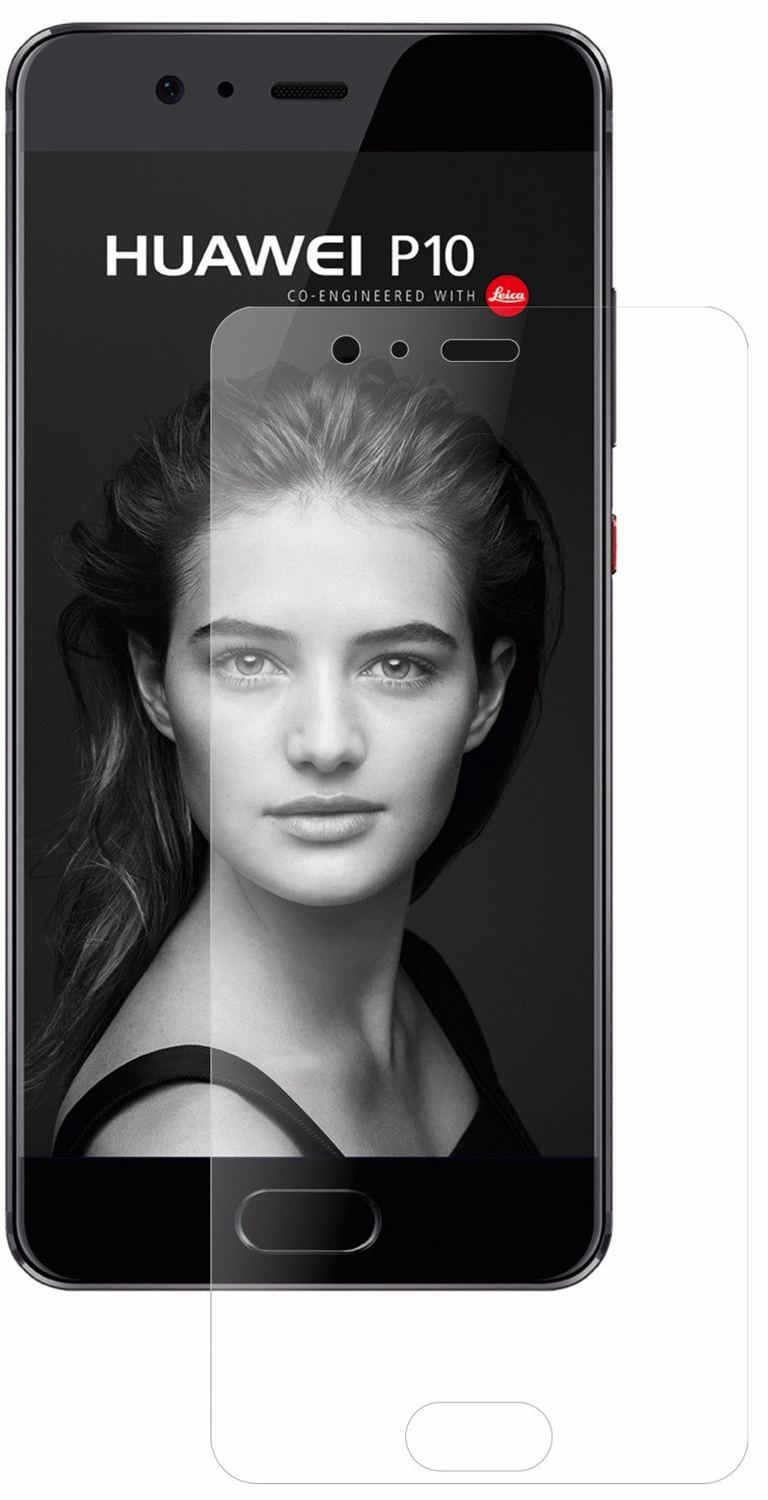 2x 9H Schutzfolie matt für Huawei P10 Panzerfolie